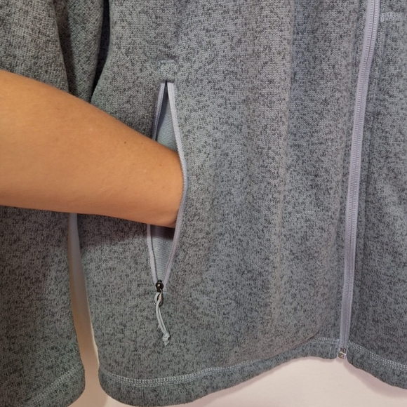 The North Face, men's jacket, grey, size XXL - Picture 11 of 14